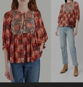 Ba&sh top